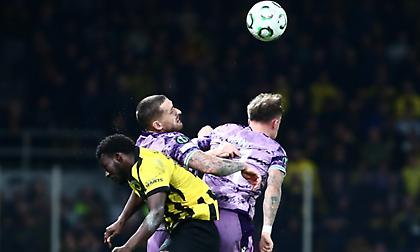 Τα highlights από την γκέλα της ΑΕΚ ενάντια στη Σάμροκ Ρόβερς