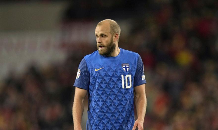 Αποσύρθηκε από την εθνική Φινλανδίας ο Πούκι