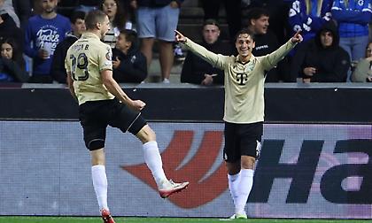 Αντίπαλοι ΠΑΟΚ: Φερεντσβάρος-Λουντογκόρετς