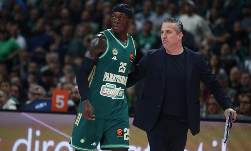 Καρφί για οπαδούς του Ολυμπιακού και... Μίσιτς από τον βοηθό του Αταμάν