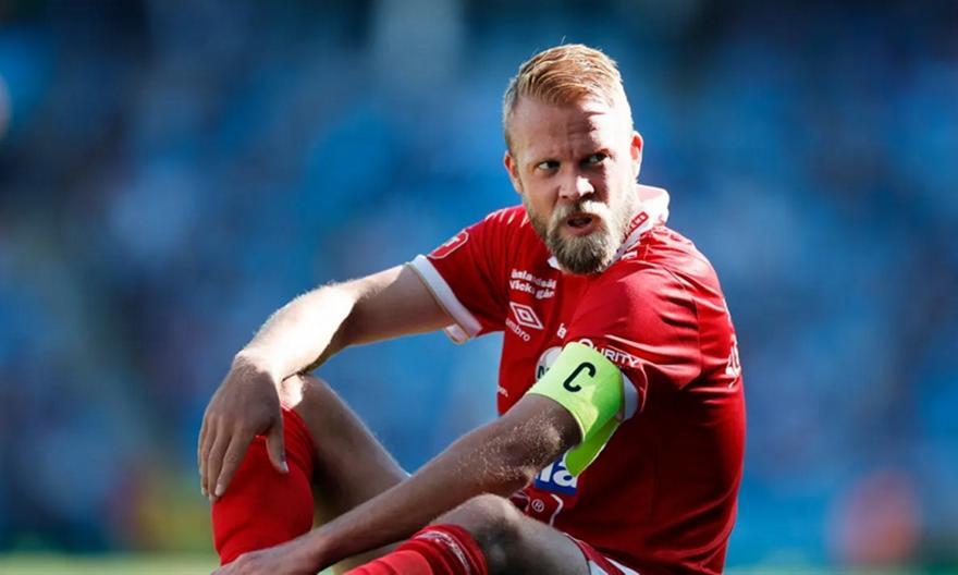 Σούντγκρεν: «Δεν είχα πρόθεση να θίξω κανέναν - Εκφράστηκα ανακριβώς, συγγνώμη αν παρερμηνεύτηκαν τα λόγια μου»