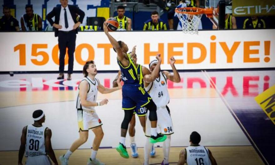 «Καθάρισε» τη Βιλερμπάν κι «ανάσανε» η Φενέρμπαχτσε