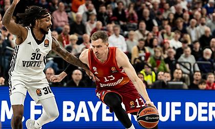 Η ενδιαφέρουσα σύγκρουση στην «Adidas Arena»: Παρί-Μπάγερν Μονάχου