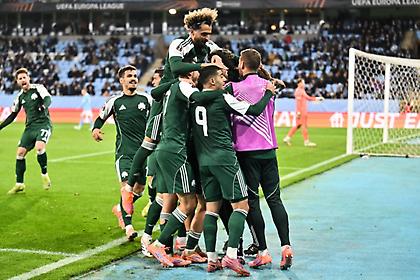 Χαμένο πέναλτι, δοκάρι και… λύτρωση στο 85' για τον Παναθηναϊκό στο Μάλμε: Τα highlights του ματς