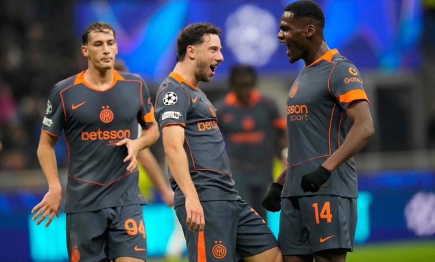 Βαθμολογία Champions League: Τριπλή ισοβαθμία στην κορυφή, χωρίς βαθμό Άγιαξ & Μπενφίκα - Πού βρίσκεται ο Ολυμπιακός