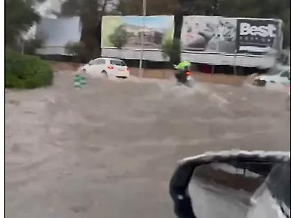 Σφοδρή καταιγίδα πλήττει την Ισπανία: Καθυστερήσεις πτήσεων, εγκλωβισμοί και πλημμύρες σε Καταλονία, Ίμπιζα, Μαγιόρκα