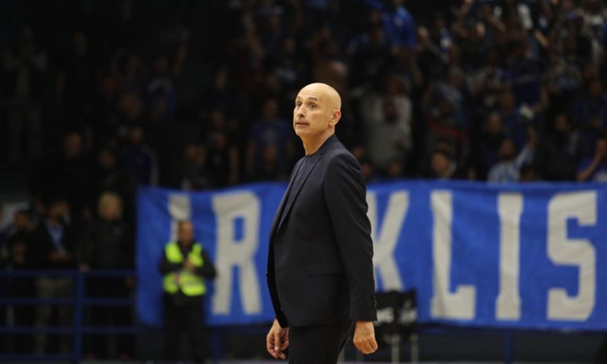 Λούκιτς: «Δεν είμαι χαρούμενος με το μπάσκετ που παίξαμε»