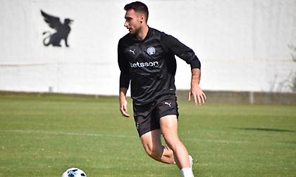 Ξανά θεραπεία Χατζηθεοδωρίδης, Γκονζάλες στον ΟΦΗ