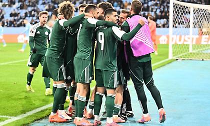 «Σπάει η κατάρα»: Το σποτάκι του bwinΣΠΟΡ FM 94,6 σε περιγραφή Δεσύλλα για το διπλό του Παναθηναϊκού στο Μάλμε!