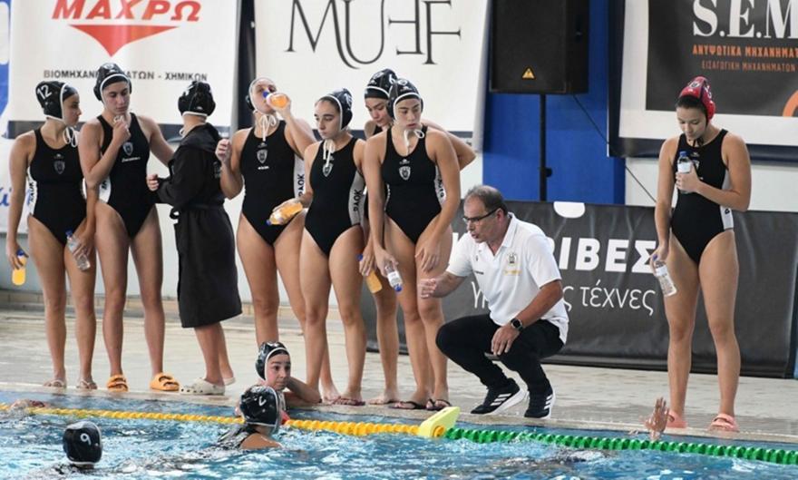 Στην οκτάδα ΠΑΟΚ, Εθνικός, Χανιά