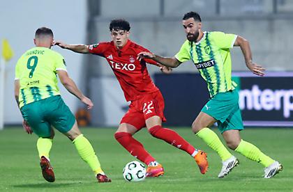 ΑΕΚ Λάρνακας-Αμπερντίν