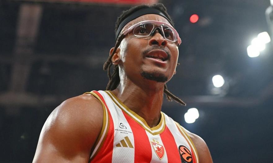 Μονέκε: «Περίμενα ότι θα νικούσαμε άνετα τον Παναθηναϊκό-Δεν τους αφήσαμε να αναπνεύσουν»