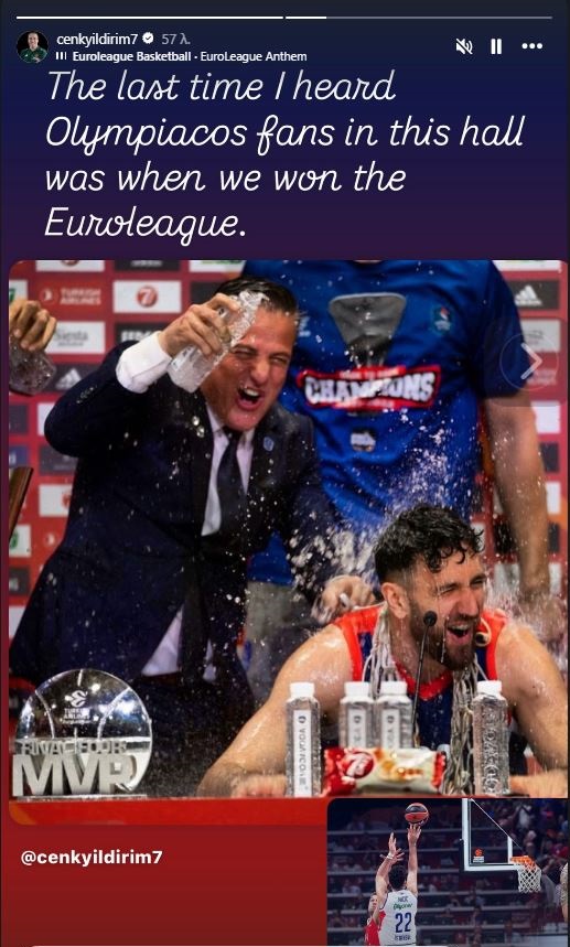 Παναθηναϊκός: Καρφί για οπαδούς του Ολυμπιακού και... Μίσιτς από τον βοηθό του Αταμάν