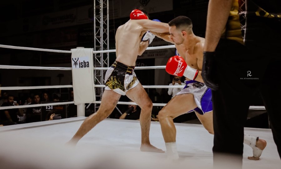 Hall of Champions: Μεγάλο ραντεβού στην Πετρούπολη το Σάββατο για τα μαχητικά αθλήματα