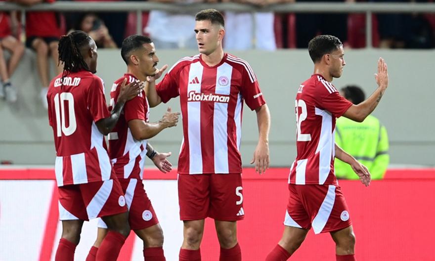 Νικολακόπουλος: «Φουλ για ανανέωση και με Πιρόλα ο Ολυμπιακός, προχωράει και με Ζέλσον»