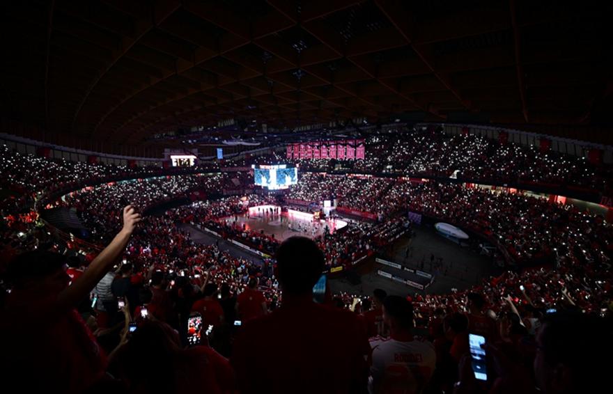 Ζέρβας: «Πέφτουν οι υπογραφές για το νέο ΣΕΦ-Όχι εύκολο το ματς με Παρτίζαν»
