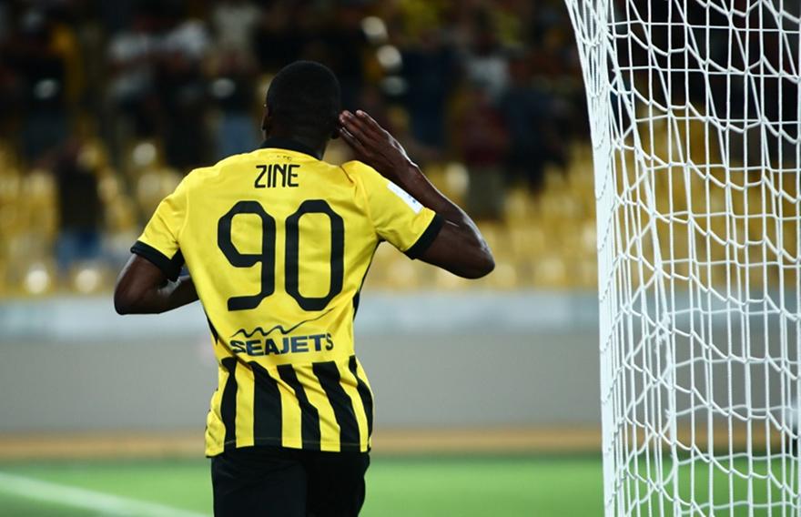 Κλήθηκε στην εθνική Ανγκόλας ο Ζίνι για το φιλικό με Αργεντινή