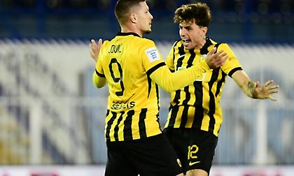 Τσακίρης: «Όλα δείχνουν ανανέωση με Ρότα στην ΑΕΚ - Ο τομέας του παιχνιδιού που πρέπει να δουλέψει ο Νίκολιτς»