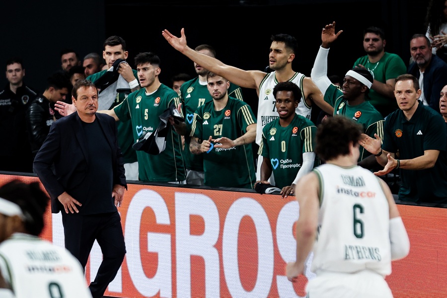 Παναθηναϊκός: Γιατί ο Σορτς δεν έχει «κολλήσει» και πώς μπορεί να αλλάξει αυτό