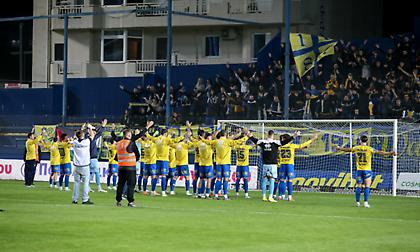 Με μία επιστροφή και δύο απουσίες η αποστολή του Παναιτωλικού για ΑΕΛ Novibet