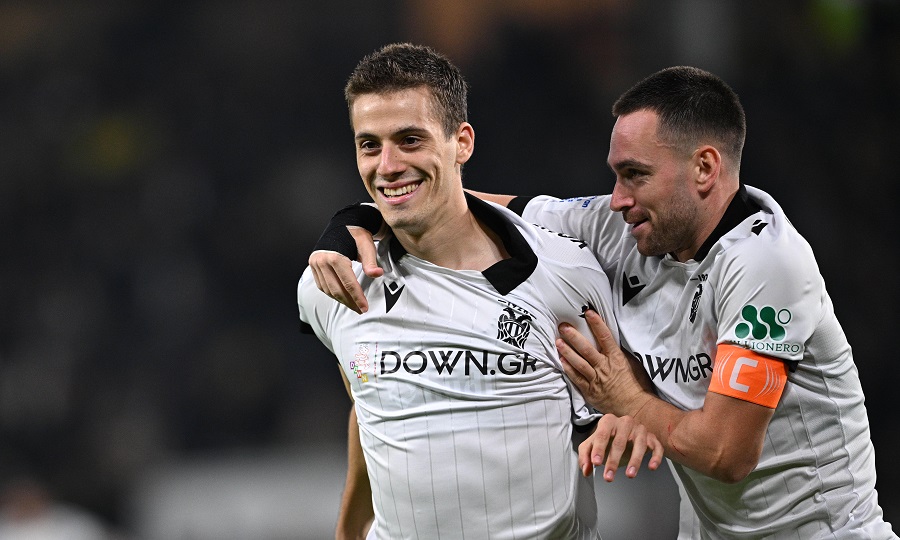 ΠΑΟΚ: Το μυστικό είναι ο προπονητής και η σταθερότητά του