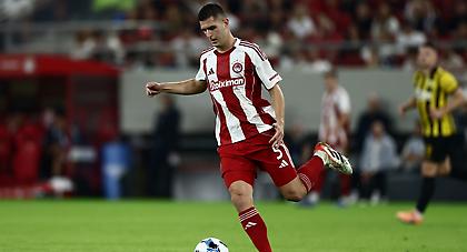 Σταματέλος: «Ακολουθούν και άλλες κινήσεις για ανανεώσεις στον Ολυμπιακό - Κρίνεται των Έσε και Τσικίνιο»