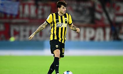 Κοντά σε νέο συμβόλαιο με τον Ρότα η ΑΕΚ με διπλασιασμό αποδοχών!