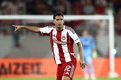 Ολυμπιακός: Πάρα πολύ δύσκολο να παίξει ο Έσε με την Κηφισιά