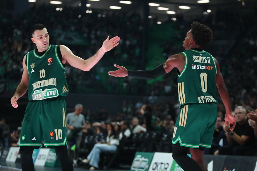 Παναθηναϊκός: Γιατί ο Σορτς δεν έχει «κολλήσει» και πώς μπορεί να αλλάξει αυτό