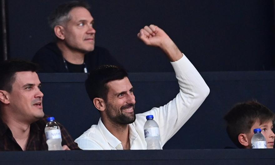 Τζόκοβιτς: «Είμαι Ερυθρός Αστέρας, αλλά θα υποστηρίξω Παρτίζαν απόψε με τον Ολυμπιακό»