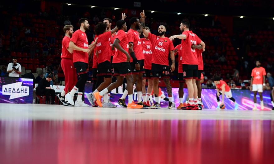 Η δωδεκάδα του Ολυμπιακού για την αναμέτρησή του με την Παρτίζαν