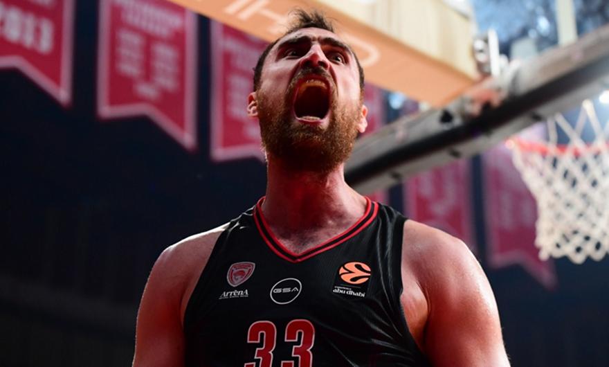 Ολυμπιακός-Παρτίζαν: Με σοβαρότητα και συνέπεια για τη νίκη