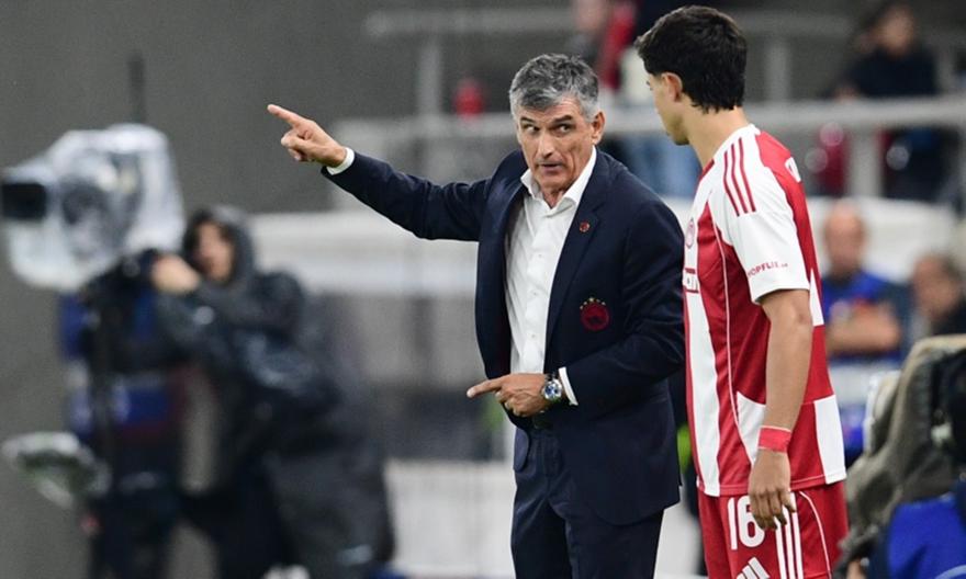 Μεντιλίμπαρ: «Σε όλα τα παιχνίδια του Champions League έχουμε σταθεί στο ύψος των απαιτήσεων»