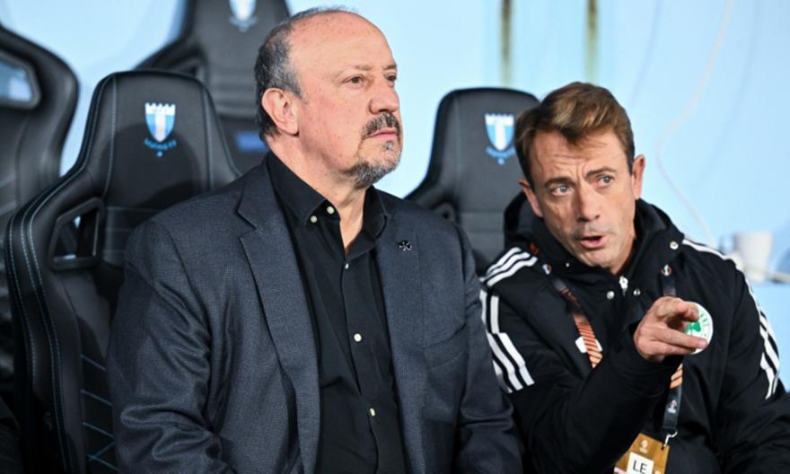 UEFA για Μπενίτεθ: «Πρώτο ευρωπαϊκό ματς με τον Παναθηναϊκό: Νίκη»