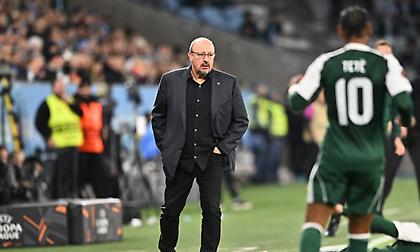 Δεσύλλας: «Το πρώτο παιχνίδι που παίρνει ο Παναθηναϊκός με παρεμβάσεις του προπονητή του»