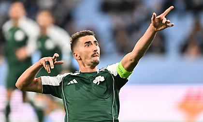 Το υπόλοιπο πρόγραμμα του Παναθηναϊκού στη League Phase του Europa League