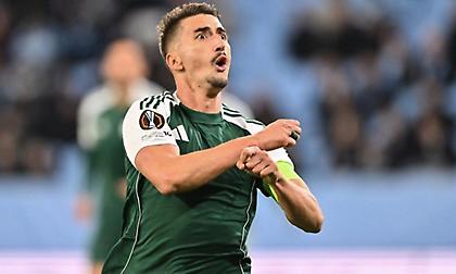 Χωρίς Τζούριτσιτς κόντρα στον Πανσερραϊκό ο Παναθηναϊκός