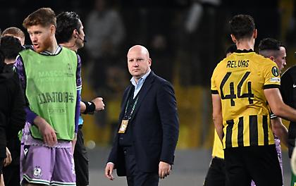 Τσακίρης: «Δεν καταλαβαίνω τι προσπαθεί να παίξει ο Νίκολιτς»