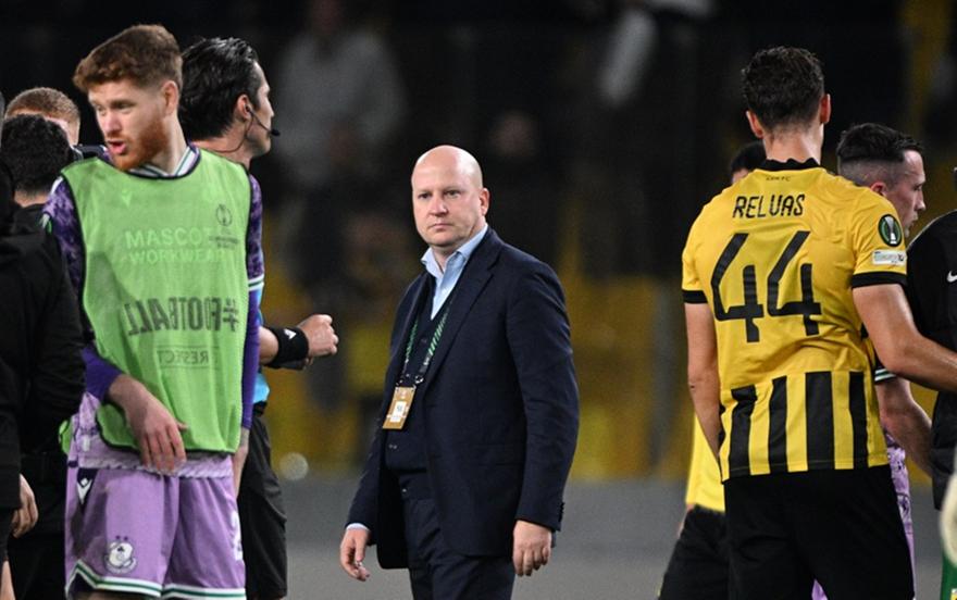 Τσακίρης: «Δεν καταλαβαίνω τι προσπαθεί να παίξει ο Νίκολιτς»