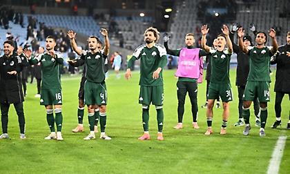 Δεσύλλας: «Σημαντική νίκη για τον Παναθηναϊκό συνολικά, με κορυφαίο Πάλμερ-Μπράουν και σφραγίδα Μπενίτεθ»