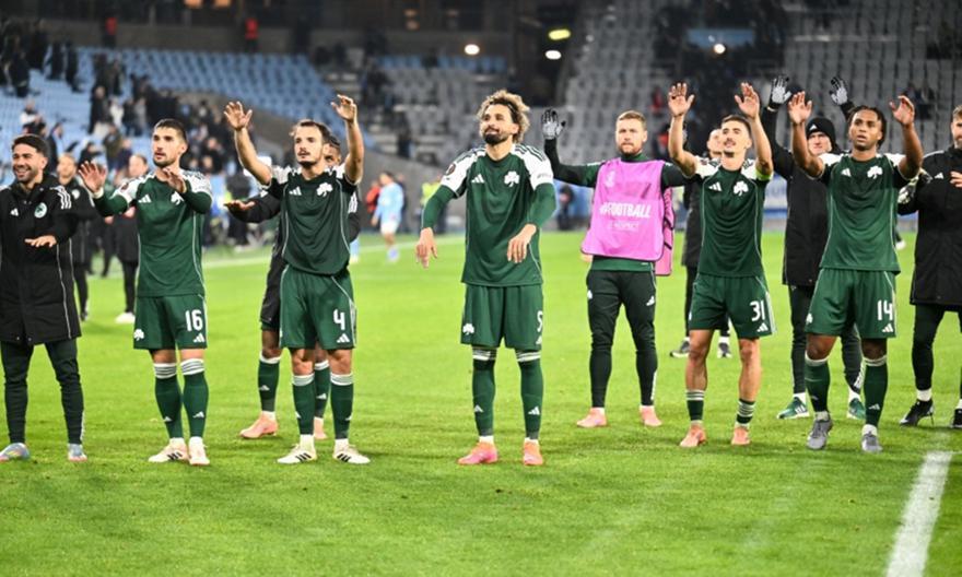 Δεσύλλας: «Σημαντική νίκη για τον Παναθηναϊκό συνολικά, με κορυφαίο Πάλμερ-Μπράουν και σφραγίδα Μπενίτεθ»