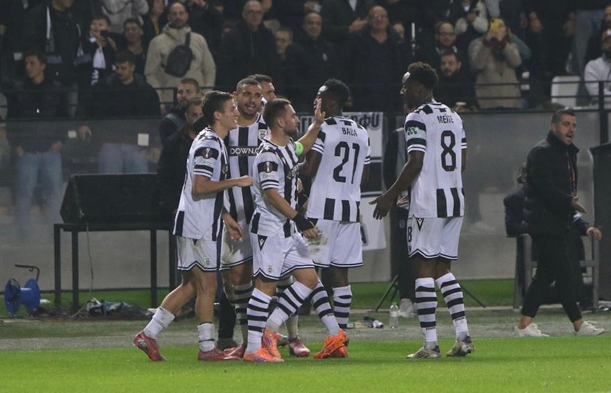 ΠΑΟΚ: Η πρόκριση που δεν χάνεται και το όνειρο για 8άδα