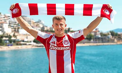 Κοστίνια: «Ευτυχισμένος και υπερήφανος για την ανανέωση – Σημάδι ότι ήταν μια επιτυχημένη σεζόν»