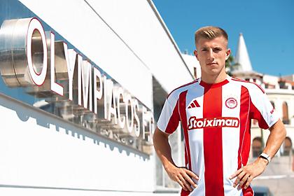 Τσανάκας: «Θα ακολουθήσουν κι άλλες ανανεώσεις μετά του Κοστίνια - Ο Ολυμπιακός προσέχει για να έχει»