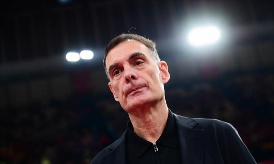 Μπαρτζώκας: «Ξεκινήσαμε να παίζουμε άμυνα στο τέταρτο δεκάλεπτο, μέχρι τότε δεν είχαμε ακουμπήσει κανέναν»