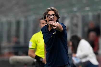 Βανόλι: «Από σήμερα ξεκινάει μία νέα μάχη και θέλω όλοι οι παίκτες μου να το καταλάβουν»