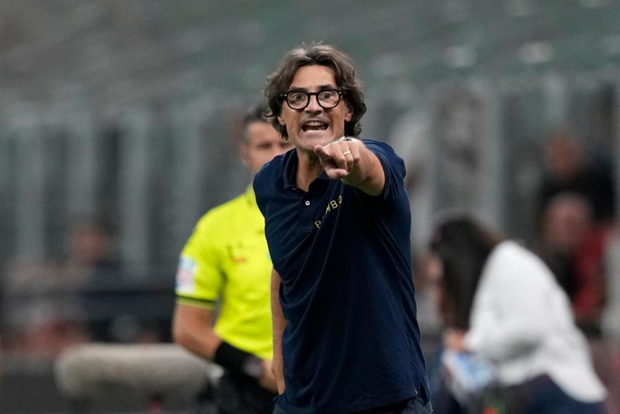 Βανόλι: «Από σήμερα ξεκινάει μία νέα μάχη και θέλω όλοι οι παίκτες μου να το καταλάβουν»