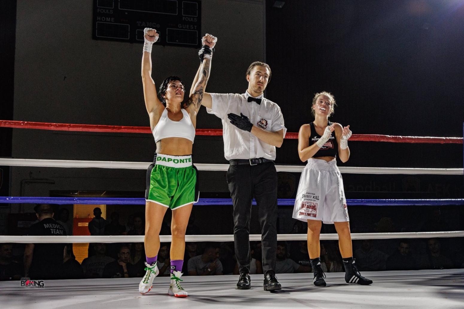 Hall of Champions: Μεγάλο ραντεβού στην Πετρούπολη το Σάββατο για τα μαχητικά αθλήματα