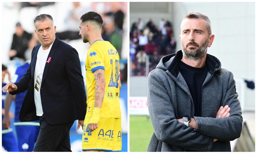 Παναιτωλικός-ΑΕΛ Novibet: Μάχη «πληγωμένων» στο Αγρίνιο