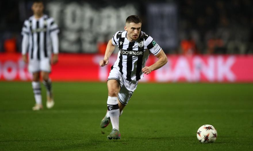 Κένι: «Κυκλοφορήσαμε καλύτερα την μπάλα και πιέσαμε στο δεύτερο ημίχρονο»